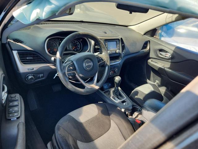 1C4PJLAB9FW766439 - 2015 JEEP CHEROKEE SPORT 黑色 照片 8