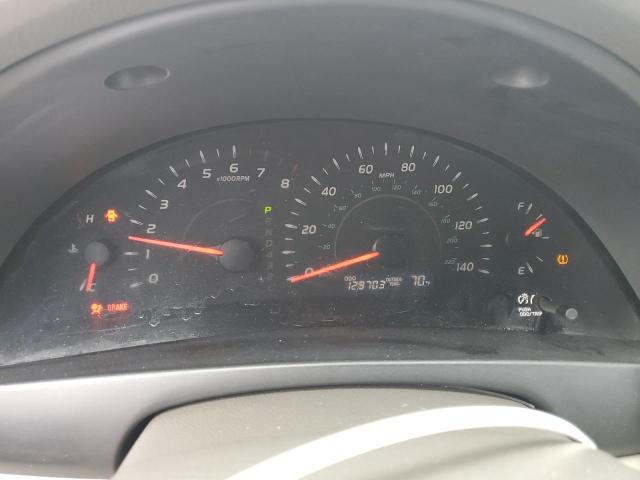 4T1BE46K77U054985 - 2007 TOYOTA CAMRY CE RED photo 9