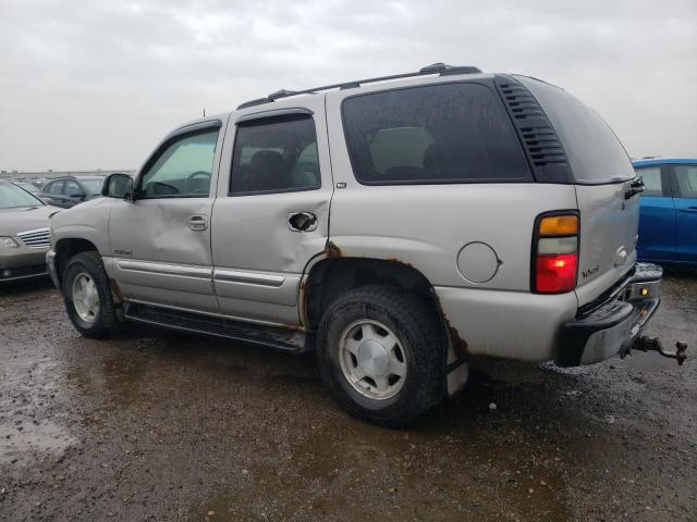 1GKEK13T24J309596 - 2004 GMC YUKON BEIGE photo 2