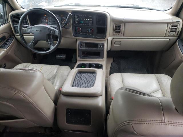 1GKEK13T24J309596 - 2004 GMC YUKON BEIGE photo 8