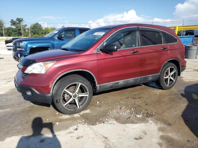 2008 HONDA CR-V EX, 