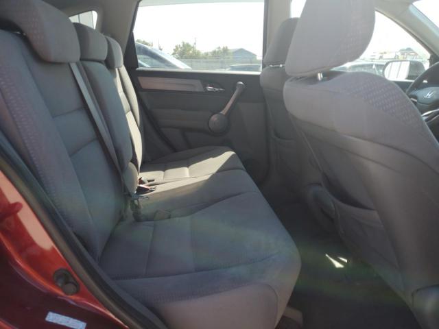 5J6RE38558L005533 - 2008 HONDA CR-V EX BURGUNDY photo 11