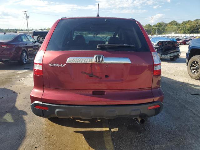 5J6RE38558L005533 - 2008 HONDA CR-V EX BURGUNDY photo 6