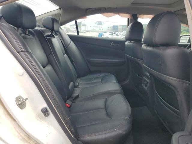 1N4AA5AP2DC829432 - 2013 NISSAN MAXIMA S WHITE photo 10