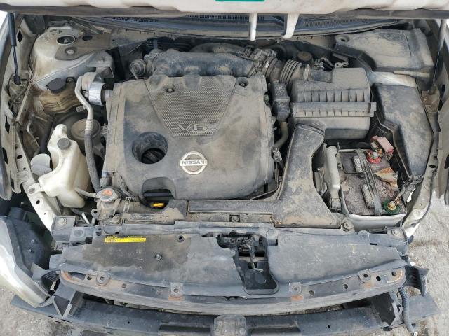 1N4AA5AP2DC829432 - 2013 NISSAN MAXIMA S WHITE photo 11