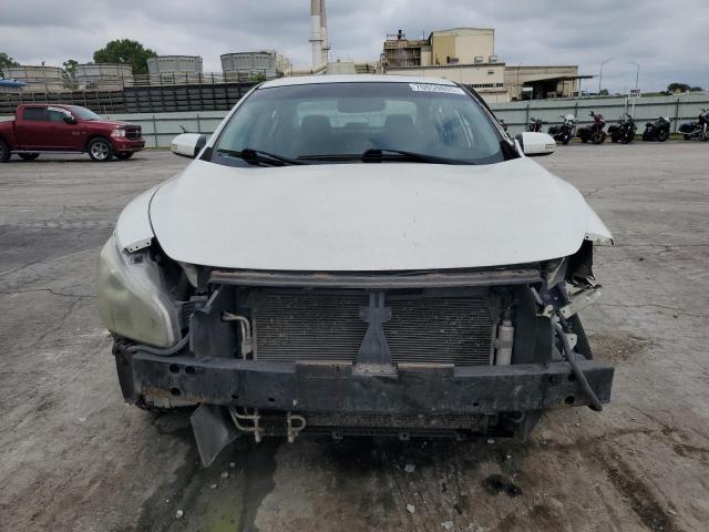 1N4AA5AP2DC829432 - 2013 NISSAN MAXIMA S WHITE photo 5