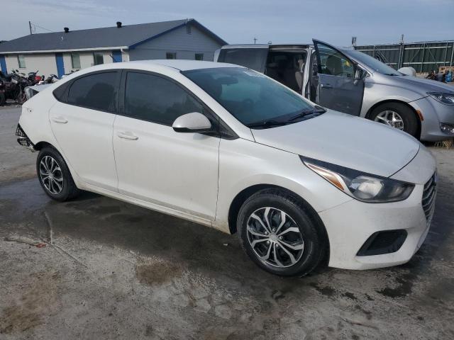 3KPC24A60NE181777 - 2022 HYUNDAI ACCENT SE 白色 照片 4