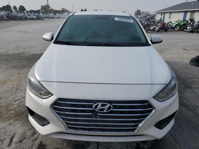 3KPC24A60NE181777 - 2022 HYUNDAI ACCENT SE 白色 照片 5