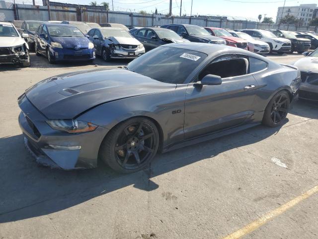 2021 FORD MUSTANG GT, 