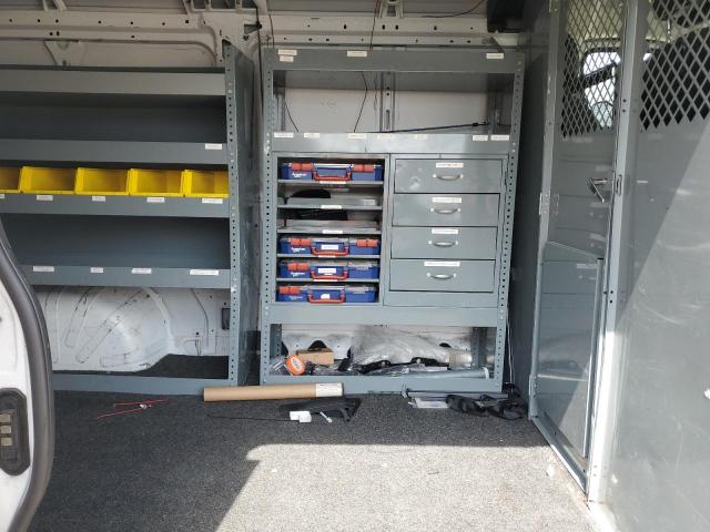 3C6TRVAG8HE520470 - 2017 RAM PROMASTER 1500 STANDARD TWO TONE photo 11