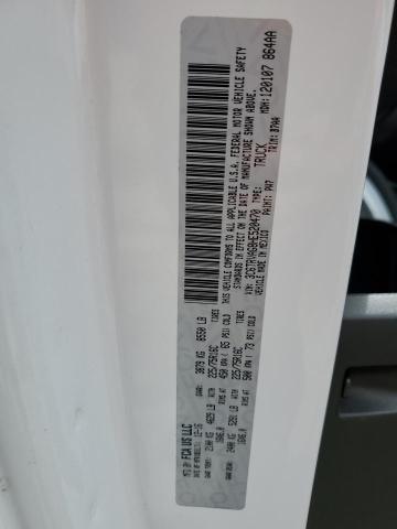 3C6TRVAG8HE520470 - 2017 RAM PROMASTER 1500 STANDARD TWO TONE photo 13