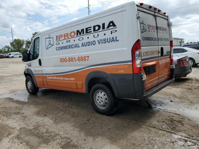 3C6TRVAG8HE520470 - 2017 RAM PROMASTER 1500 STANDARD TWO TONE photo 2