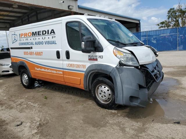 3C6TRVAG8HE520470 - 2017 RAM PROMASTER 1500 STANDARD TWO TONE photo 4