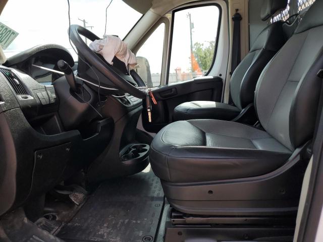 3C6TRVAG8HE520470 - 2017 RAM PROMASTER 1500 STANDARD TWO TONE photo 7