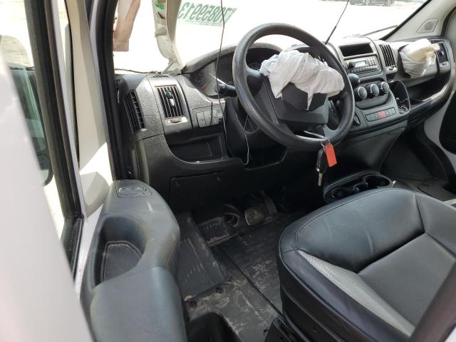 3C6TRVAG8HE520470 - 2017 RAM PROMASTER 1500 STANDARD TWO TONE photo 8