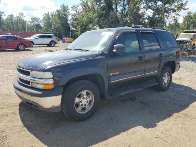 2002 CHEVROLET TAHOE K1500, 