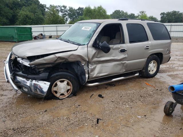 1GNEC13V23J240585 - 2003 CHEVROLET TAHOE C1500 BEIGE photo 1