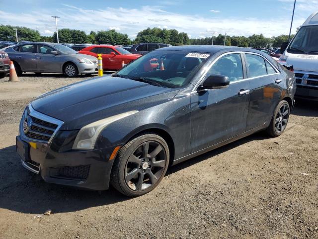 2013 CADILLAC ATS LUXURY, 