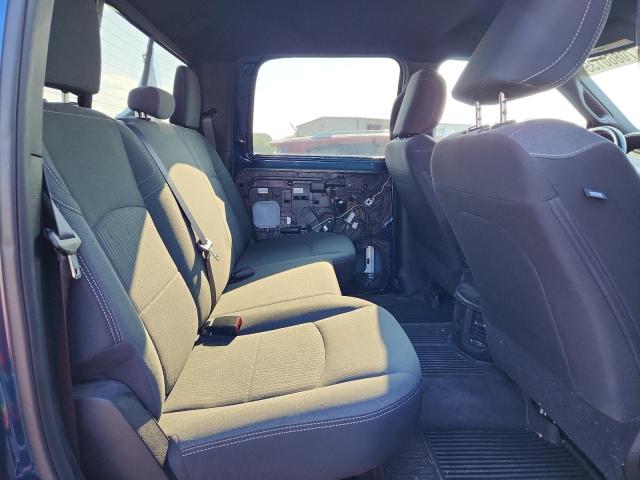 3C6UR5CLXNG298965 - 2022 RAM 2500 TRADESMAN أزرق صورة 10