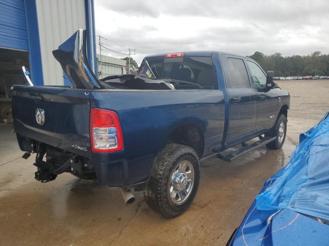 3C6UR5CLXNG298965 - 2022 RAM 2500 TRADESMAN أزرق صورة 3