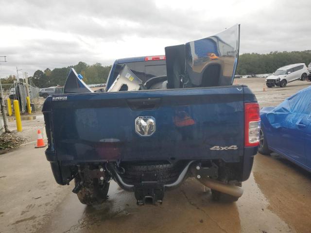 3C6UR5CLXNG298965 - 2022 RAM 2500 TRADESMAN أزرق صورة 6