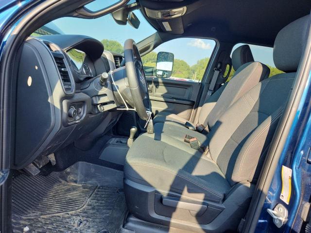 3C6UR5CLXNG298965 - 2022 RAM 2500 TRADESMAN أزرق صورة 7