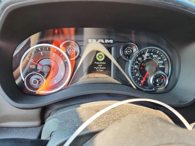 3C6UR5CLXNG298965 - 2022 RAM 2500 TRADESMAN أزرق صورة 9