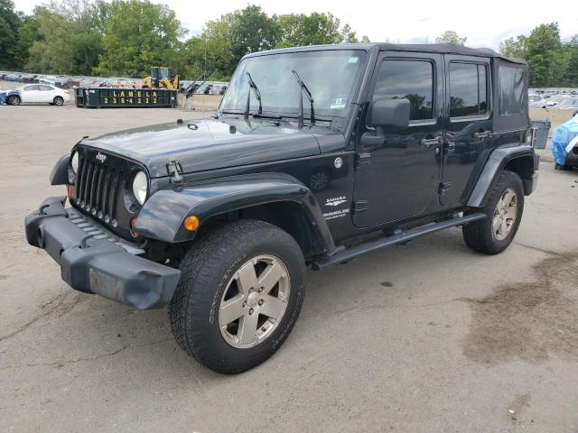 2009 JEEP WRANGLER U SAHARA, 