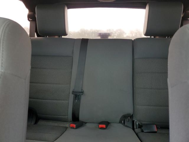 1J8GA59119L775044 - 2009 JEEP WRANGLER U SAHARA 黑色 照片 10