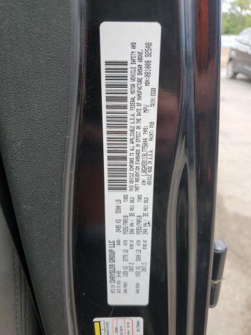 1J8GA59119L775044 - 2009 JEEP WRANGLER U SAHARA 黑色 照片 13