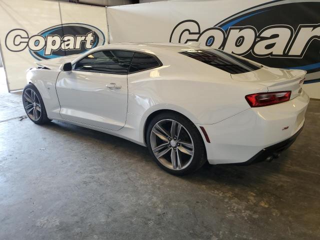 1G1FB1RS8J0157106 - 2018 CHEVROLET CAMARO LT 白色 照片 2