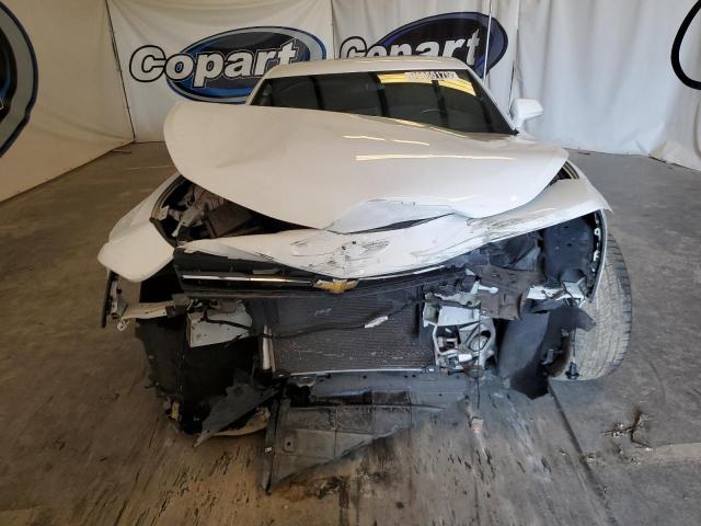 1G1FB1RS8J0157106 - 2018 CHEVROLET CAMARO LT 白色 照片 5
