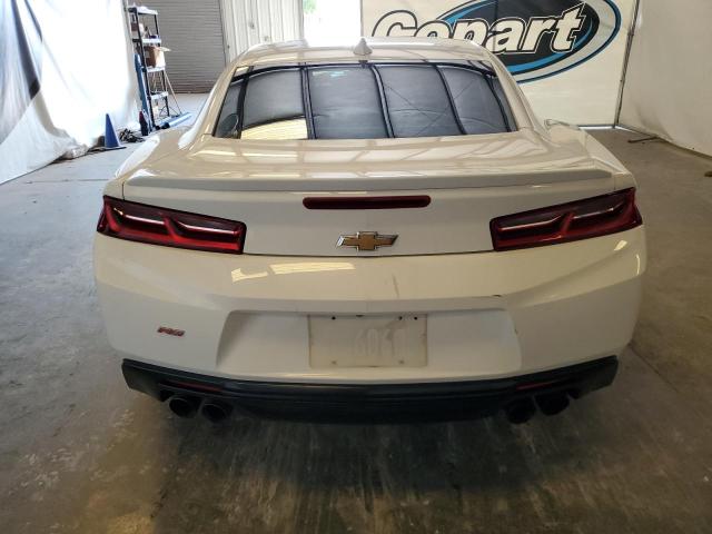 1G1FB1RS8J0157106 - 2018 CHEVROLET CAMARO LT 白色 照片 6