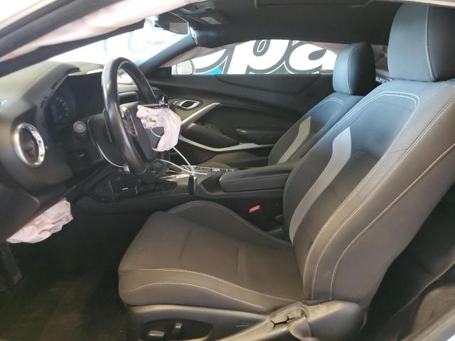 1G1FB1RS8J0157106 - 2018 CHEVROLET CAMARO LT 白色 照片 7