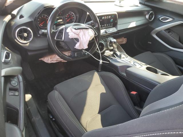 1G1FB1RS8J0157106 - 2018 CHEVROLET CAMARO LT 白色 照片 8