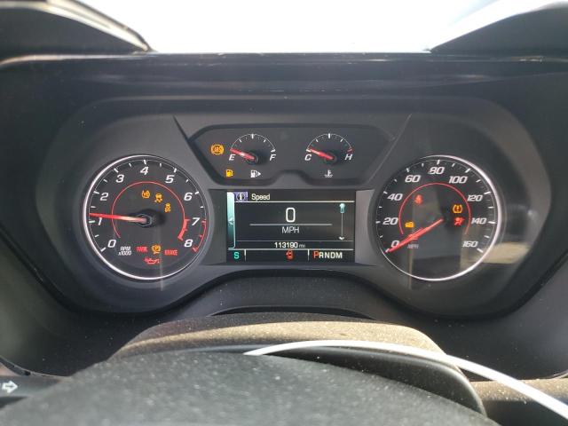 1G1FB1RS8J0157106 - 2018 CHEVROLET CAMARO LT 白色 照片 9