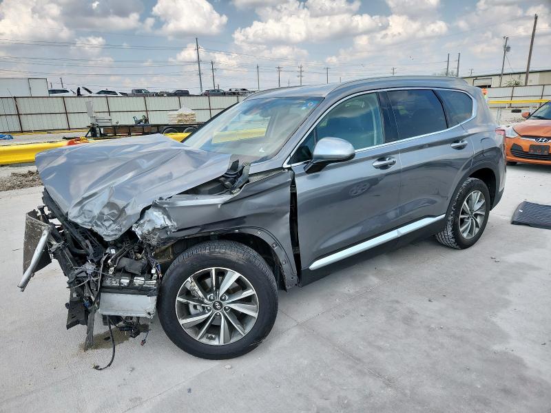 2019 HYUNDAI SANTA FE SEL, 