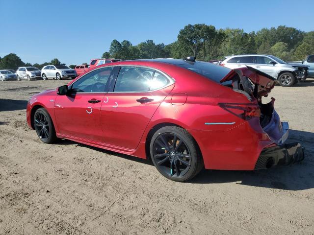 19UUB3F8XLY000251 - 2020 ACURA TLX ADVANCE 红色 照片 2