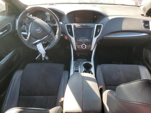 19UUB3F8XLY000251 - 2020 ACURA TLX ADVANCE 红色 照片 8
