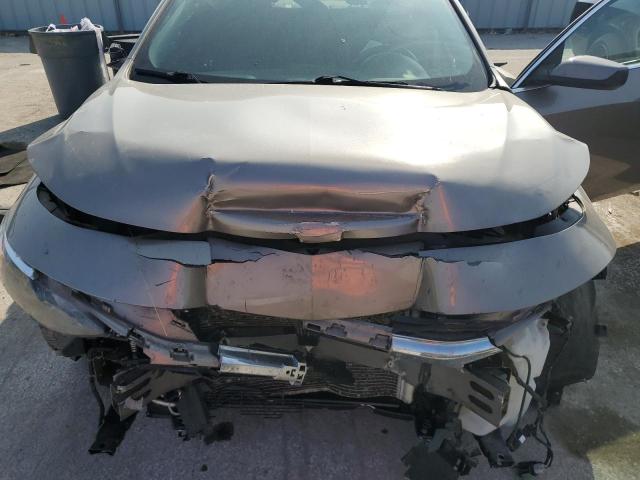 1G1ZD5ST1NF129491 - 2022 CHEVROLET MALIBU LT TAN photo 11