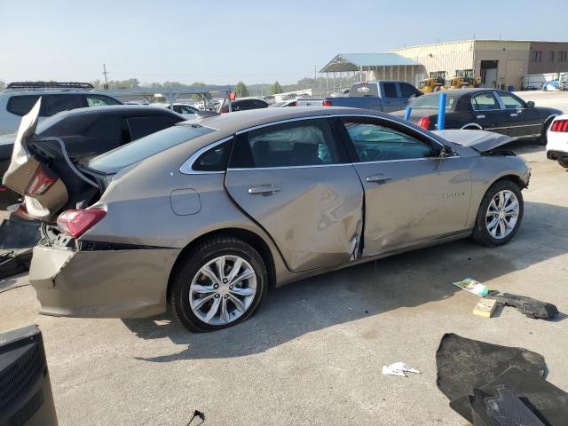 1G1ZD5ST1NF129491 - 2022 CHEVROLET MALIBU LT TAN photo 3