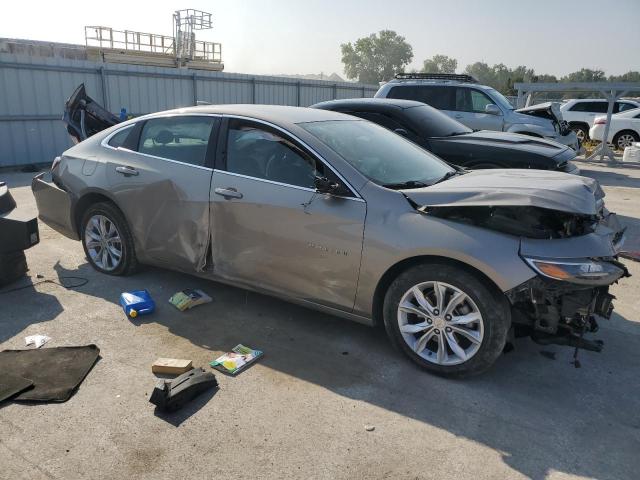 1G1ZD5ST1NF129491 - 2022 CHEVROLET MALIBU LT TAN photo 4