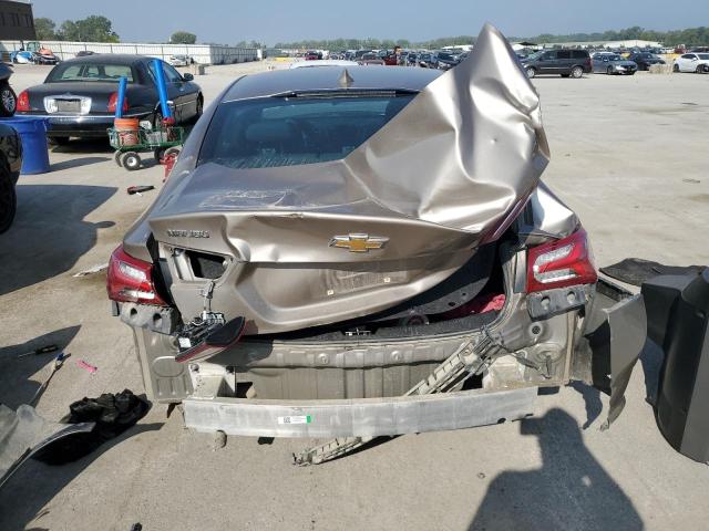 1G1ZD5ST1NF129491 - 2022 CHEVROLET MALIBU LT TAN photo 6