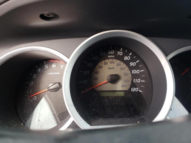 5TELU42N18Z581151 - 2008 TOYOTA TACOMA DOUBLE CAB 银色 照片 9