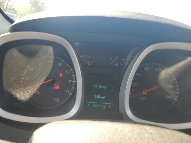 2GNFLEEK3C6157730 - 2012 CHEVROLET EQUINOX LT Qara foto 9