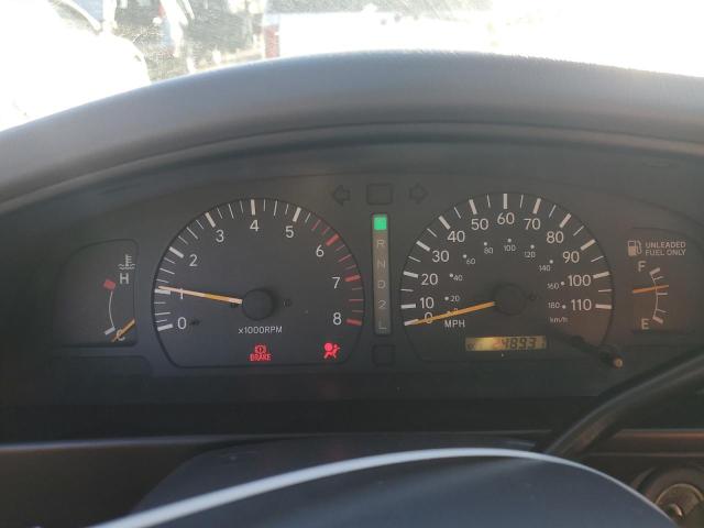 4TAVL52N1XZ520468 - 1999 TOYOTA TACOMA XTRACAB WHITE photo 9