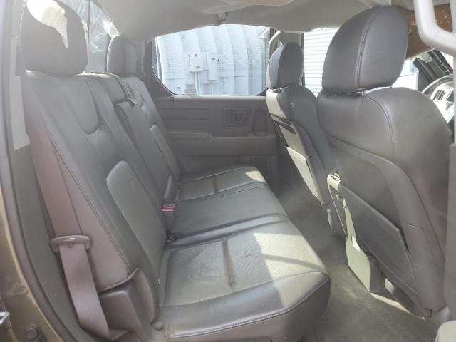 2HJYK16566H530642 - 2006 HONDA RIDGELINE RTL 绿色 照片 10