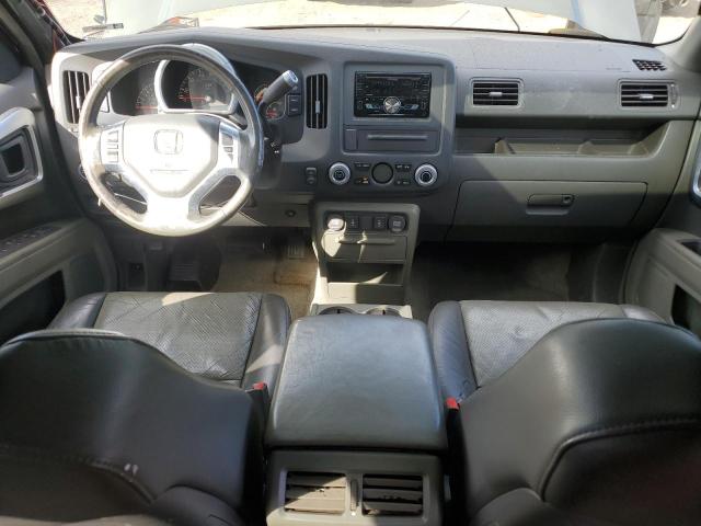 2HJYK16566H530642 - 2006 HONDA RIDGELINE RTL 绿色 照片 8