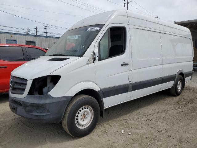 2015 MERCEDES-BENZ SPRINTER 2500, 