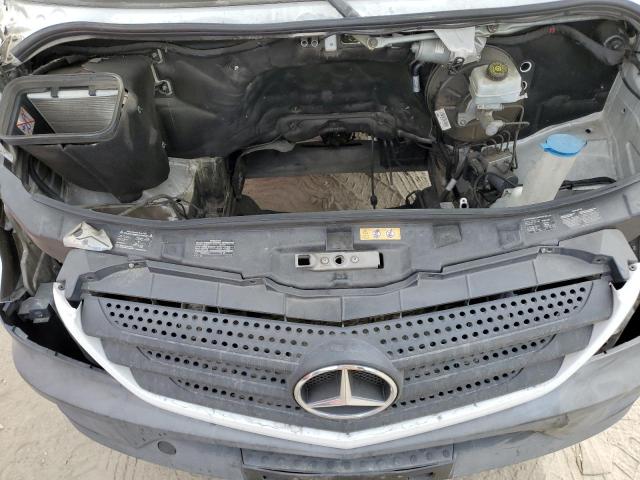 WD3PE8DB5FP129193 - 2015 MERCEDES-BENZ SPRINTER 2500 白色 照片 12